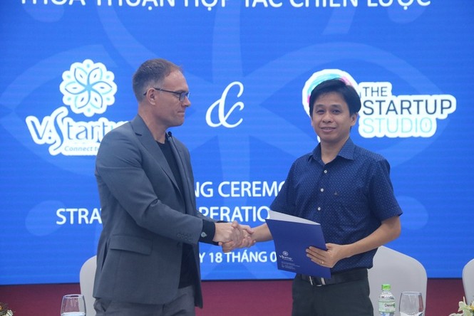 Bạn trẻ Đà Nẵng học cách khởi nghiệp kiểu Mỹ - ảnh 1