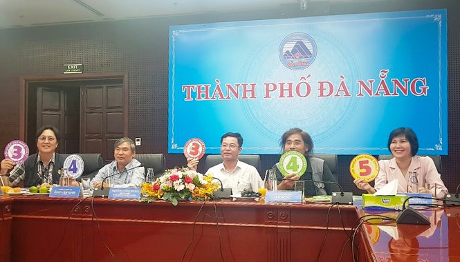 Ấn tượng loạt ảnh về môi trường và đa dạng sinh học Đà Nẵng - ảnh 21