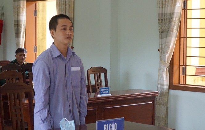 Xét xử kẻ 3 lần vượt ngục Triệu Quân Sự - ảnh 1