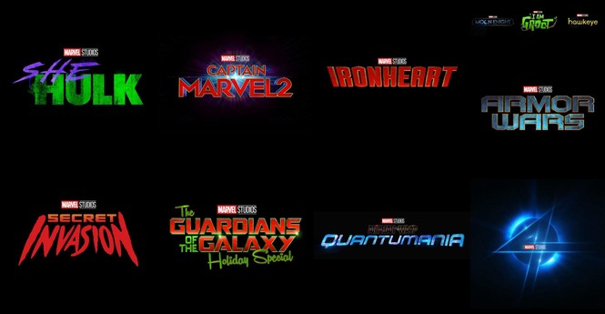 Disney chơi lớn “xả hàng” cuối năm khiến fan của Marvel ngộp thở với hàng loạt trailer - ảnh 1