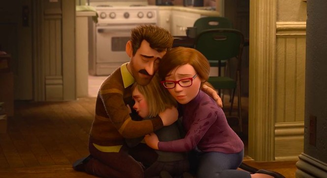 Tại sao phim của Pixar thường ít nhiều khiến khán giả cảm thấy buồn? - ảnh 4