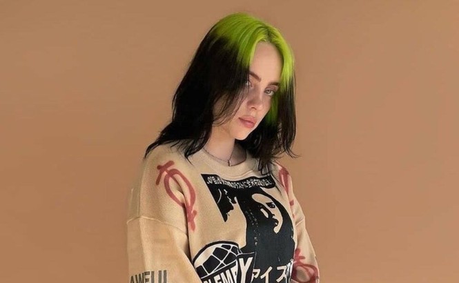 Billie Eilish tung ca khúc nhạc phim mới toanh, hát luôn tiếng Tây Ban Nha cực ngầu! - ảnh 3