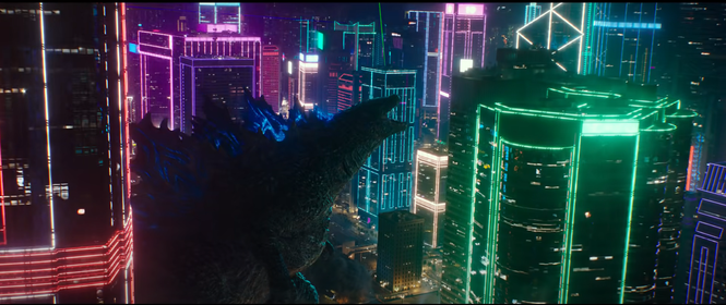 Godzilla và King Kong