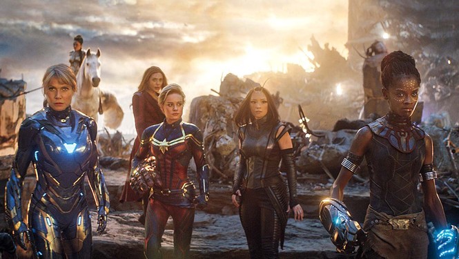 Sao nữ Marvel mắc chứng rối loạn trí nhớ hậu nhiễm COVID-19 - ảnh 2