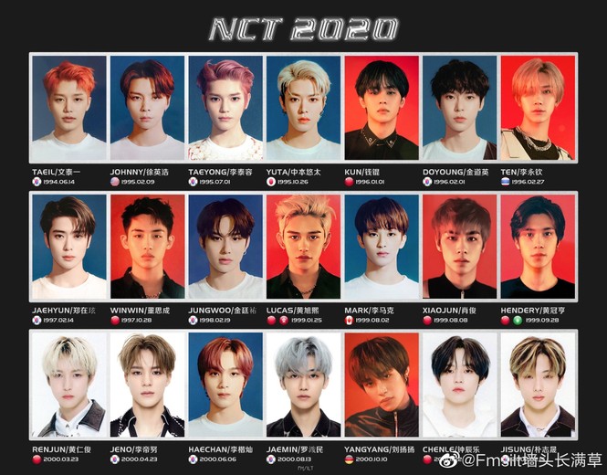 NCT tung dự án khủng: 21 người chưa phải là con số cuối cùng của hệ thống NCT? - ảnh 1