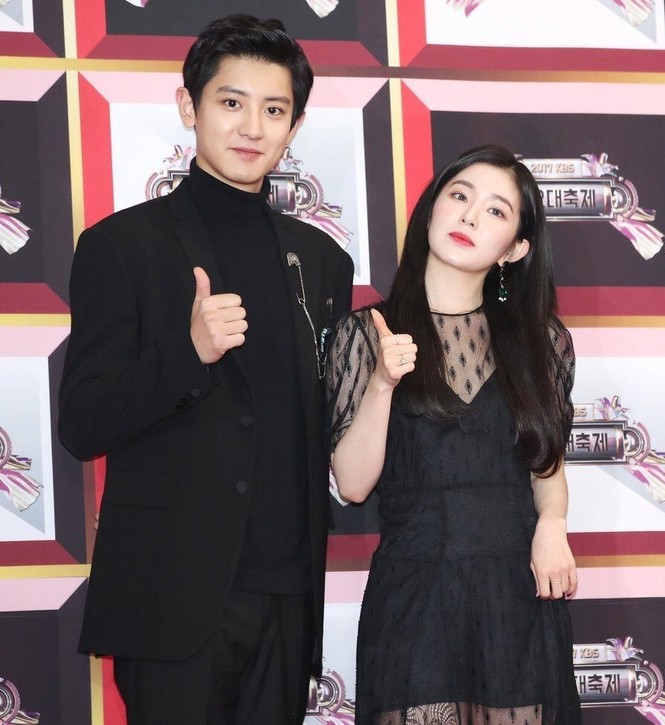 Irene & Chanyeol, 2 đại sứ thương hiệu đều dính phốt, netizen hồi hộp chờ Prada phản hồi - ảnh 2