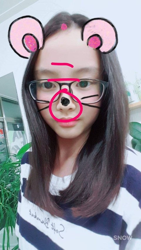 Thành viên có visual được chú ý của Stay C lộ ảnh quá khứ khiến cư dân mạng ghen tị - ảnh 3