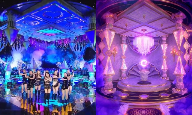 Hết MV, đến lượt sân khấu debut của aespa cũng bị tố đạo nhái ý tưởng từ người khác - ảnh 3