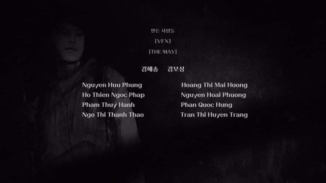 Người Việt “chiếm đóng” phần credit chế tác đồ họa trong siêu phẩm mới của Netflix - ảnh 4