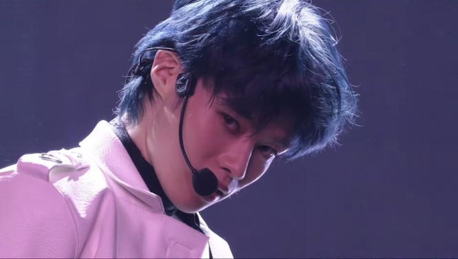 Sân khấu pre-debut lên thẳng youtube chính của Big Hit, Hanbin rộng đường debut xứ Hàn? - ảnh 1
