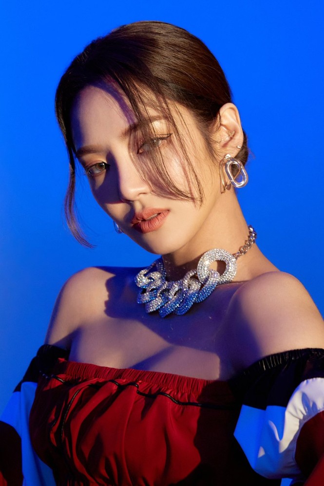 HyoYeon (SNSD) muốn tạo Refund Sister thứ 2 với toàn các idol chị đại - ảnh 2