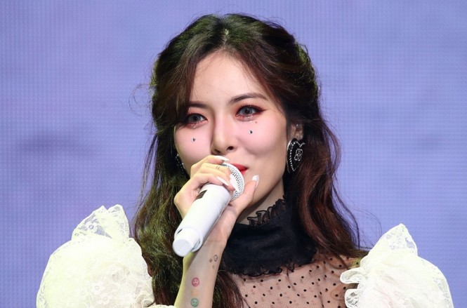 HyoYeon (SNSD) muốn tạo Refund Sister thứ 2 với toàn các idol chị đại - ảnh 4