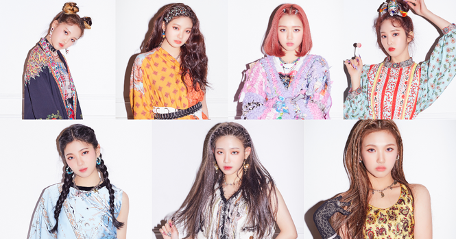 Gà cưng của Shinsadong Tiger debut, hướng tới hình mẫu lý tưởng là đàn chị BLACKPINK - ảnh 1