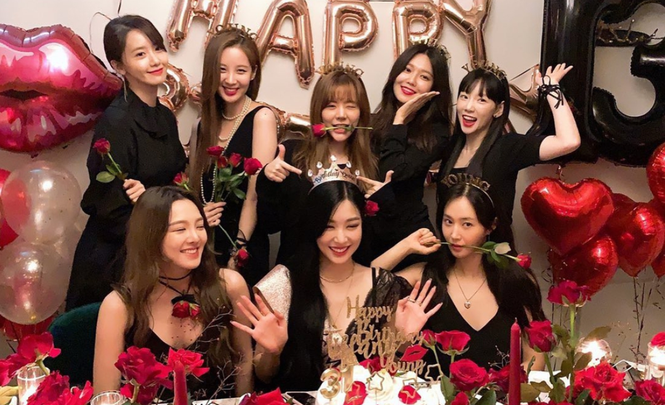 Báo Hàn đưa tin SNSD sắp trở lại với đầy đủ 8 thành viên - ảnh 1
