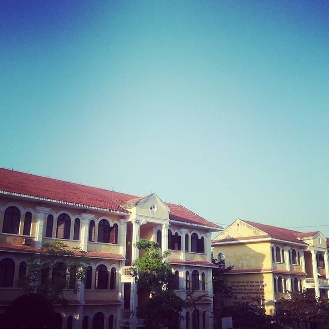 Gửi thanh xuân tươi đẹp: Trường cấp Ba có gì đặc biệt khiến bạn nhớ mãi không quên? - ảnh 2