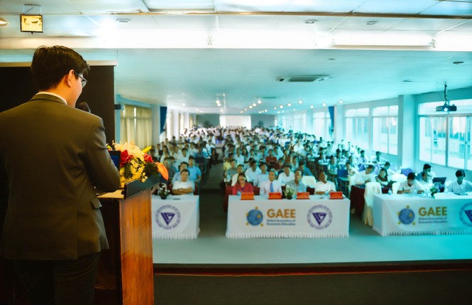 Gặp gỡ cậu bạn đỗ 21 trường Đại học: 18 tuổi, tớ đã là “chủ xị” của một tổ chức kinh tế! - ảnh 6