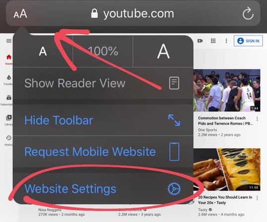 Muốn nghe Youtube trên điện thoại nhưng lại cần sử dụng app khác, bạn phải biết chiêu này! - ảnh 2