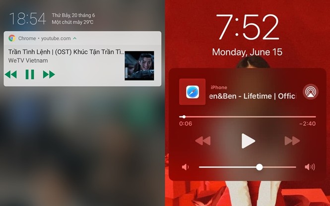 Muốn nghe Youtube trên điện thoại nhưng lại cần sử dụng app khác, bạn phải biết chiêu này! - ảnh 4