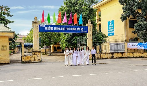 Thi vào 10 ở Hà Nội: