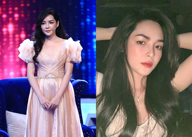 Nhìn ảnh 9 nữ chính này ngoài đời mới thấy khả năng “dìm hàng” của Người ấy là ai mùa 3! - ảnh 1