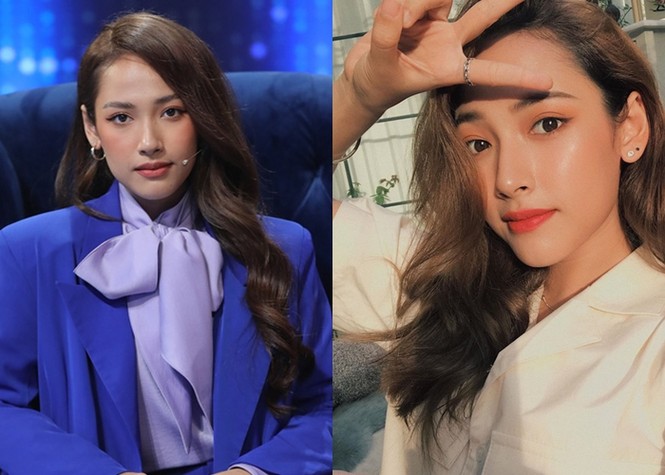 Nhìn ảnh 9 nữ chính này ngoài đời mới thấy khả năng “dìm hàng” của Người ấy là ai mùa 3! - ảnh 5