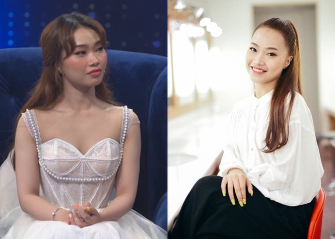 Nhìn ảnh 9 nữ chính này ngoài đời mới thấy khả năng “dìm hàng” của Người ấy là ai mùa 3! - ảnh 9