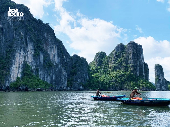 Lên đường mùa Hè: Mở khóa kỳ nghỉ với những tia nắng ở Hạ Long! - ảnh 3