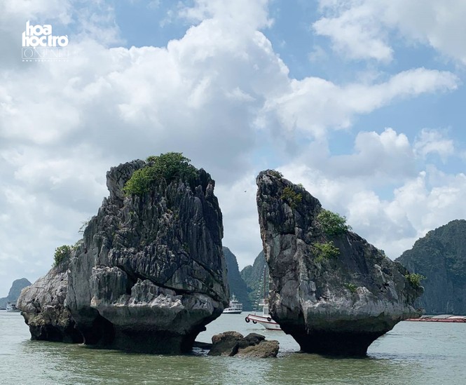 Lên đường mùa Hè: Mở khóa kỳ nghỉ với những tia nắng ở Hạ Long! - ảnh 8