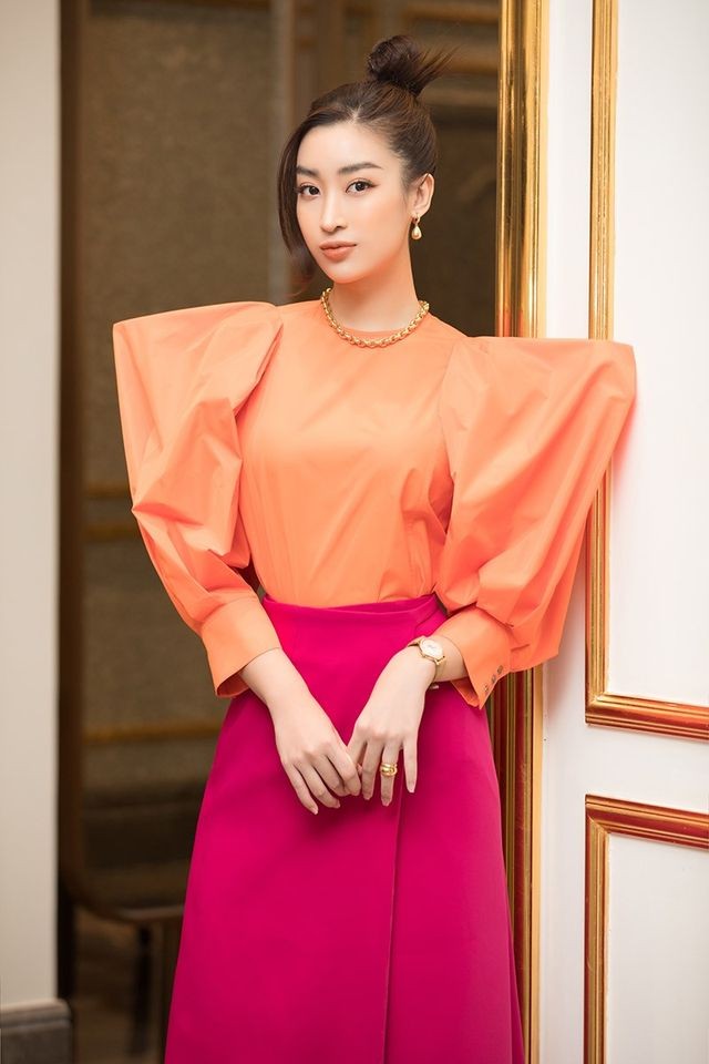 Tiểu Vy, Mỹ Linh cùng