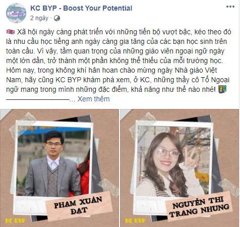 Ngày Nhà Giáo Việt Nam 20/11: