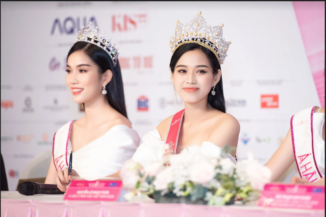 Cộng đồng mạng ngạc nhiên trước điểm thi Đại học của tân Hoa Hậu Đỗ Thị Hà - ảnh 1