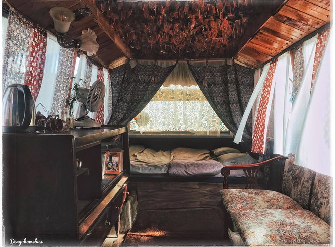 Homestay xe buýt: Loại hình homestay mới ở Đà Lạt - ảnh 7