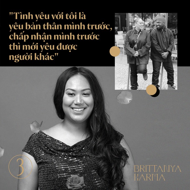 Sống một cuộc đời rực rỡ, Brittanya Karma đã để lại những câu nói truyền cảm hứng nào? - ảnh 4