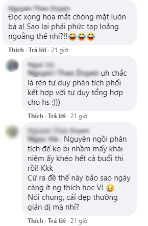 Đề thi Văn dành cho HSG lớp 9 gây tranh cãi khi xuất hiện câu Nghị luận xã hội khó hiểu - ảnh 3