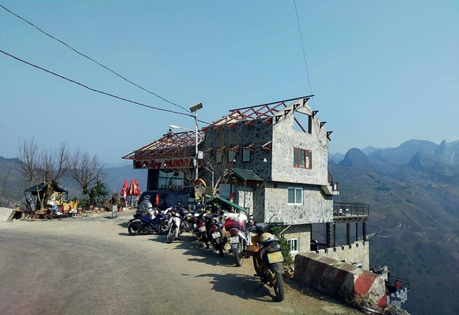 Panorama Mã Pì Lèng bị yêu cầu đóng cửa vì cải tạo sai, chủ đầu tư giải thích ra sao? - ảnh 2