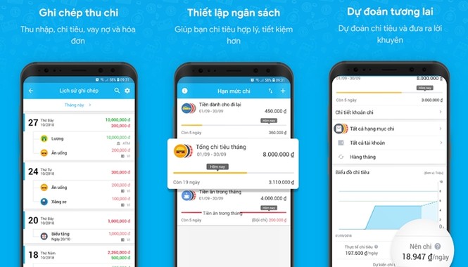 Quá nhiều dự định với tiền mừng tuổi? Có ngay app thu chi để tránh tiền nhiều, tiêu càng liều - ảnh 3