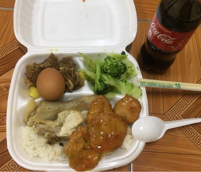 Kỳ nghỉ Tết đặc biệt trong khu cách ly của teen Hải Dương: