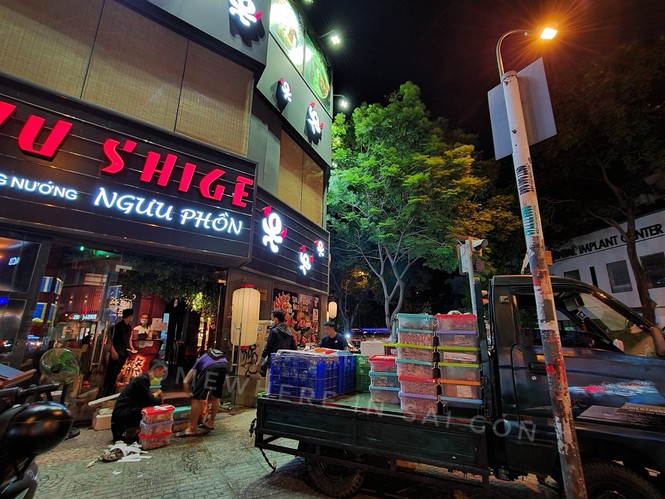 “Nhắm mắt, thu tay” hẹn gặp lại teen, Sài Gòn đi vào giấc ngủ mùa COVID - 19 - ảnh 6