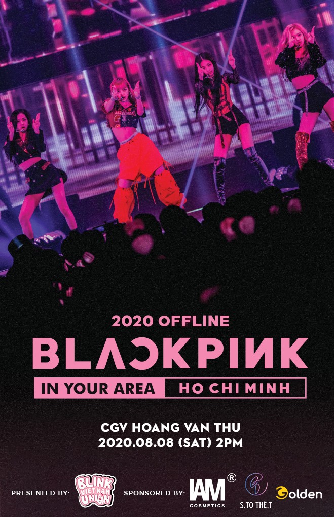 V-Blinks thực hiện dự án ý nghĩa mừng kỉ niệm 4 năm của Blackpink - ảnh 10