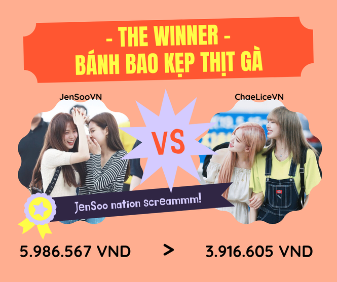 V-Blinks thực hiện dự án ý nghĩa mừng kỉ niệm 4 năm của Blackpink - ảnh 5