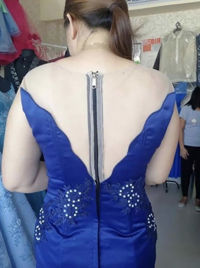 Những bộ cánh là thảm họa thời trang - ảnh 1