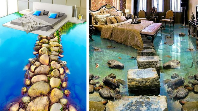 Mẫu giường ngủ mà bạn nhất quyết phải cố để được ngủ trên đó dù chỉ 1 lần - ảnh 1