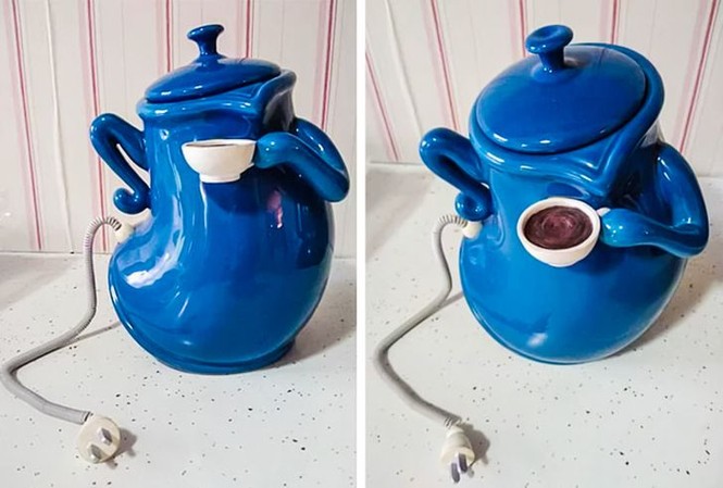 Những món đồ này khiến hội