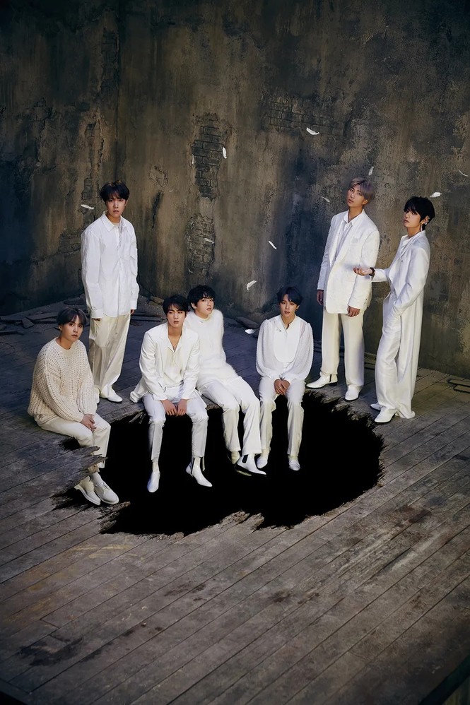 BTS giải mã ý nghĩa hai ca khúc Black Swan và ON - ảnh 4