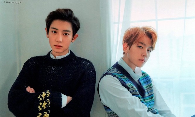 Phòng chat thứ N: Baekhyun, Chanyeol ký tên vào bản kiến nghị - ảnh 3