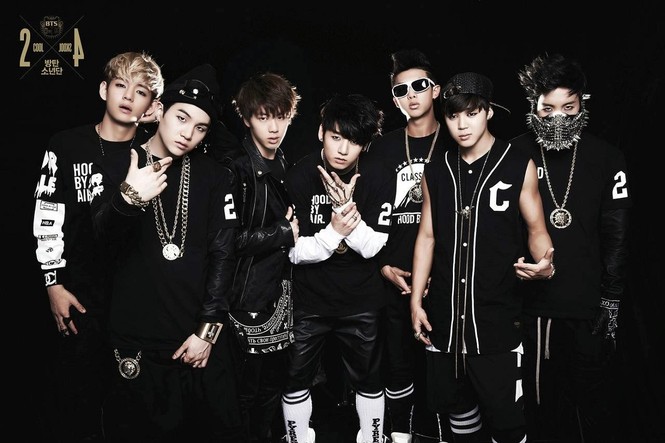 Suga và cuộc gặp đầu tiên với G-Dragon - ảnh 2