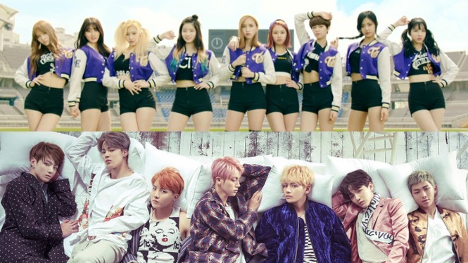 BTS và TWICE không có giọng ca vàng - ảnh 2
