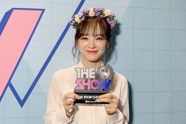 Kim Sejeong bị chỉ trích vì đùa quá trớn - ảnh 2