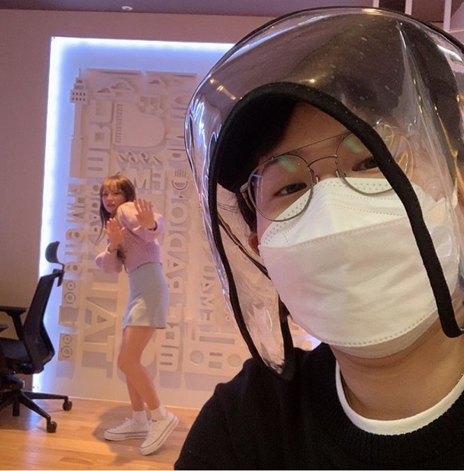 Kim Sejeong bị chỉ trích vì đùa quá trớn - ảnh 3