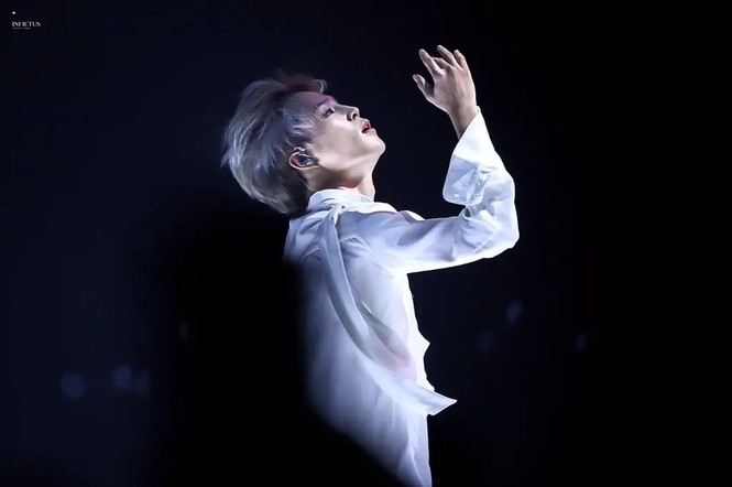 Jimin (BTS) vì sao là ông hoàng sân khấu - ảnh 5